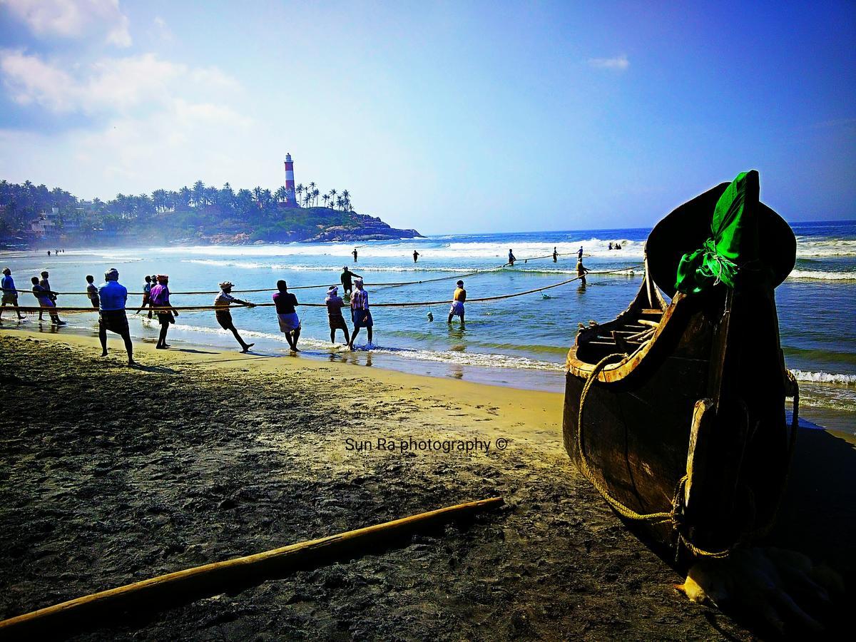Vedic Heritage Boutique Hotel Kovalam Zewnętrze zdjęcie