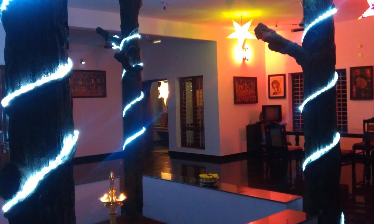 Vedic Heritage Boutique Hotel Kovalam Zewnętrze zdjęcie