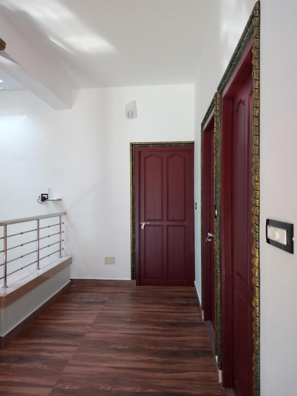 Vedic Heritage Boutique Hotel Kovalam Zewnętrze zdjęcie