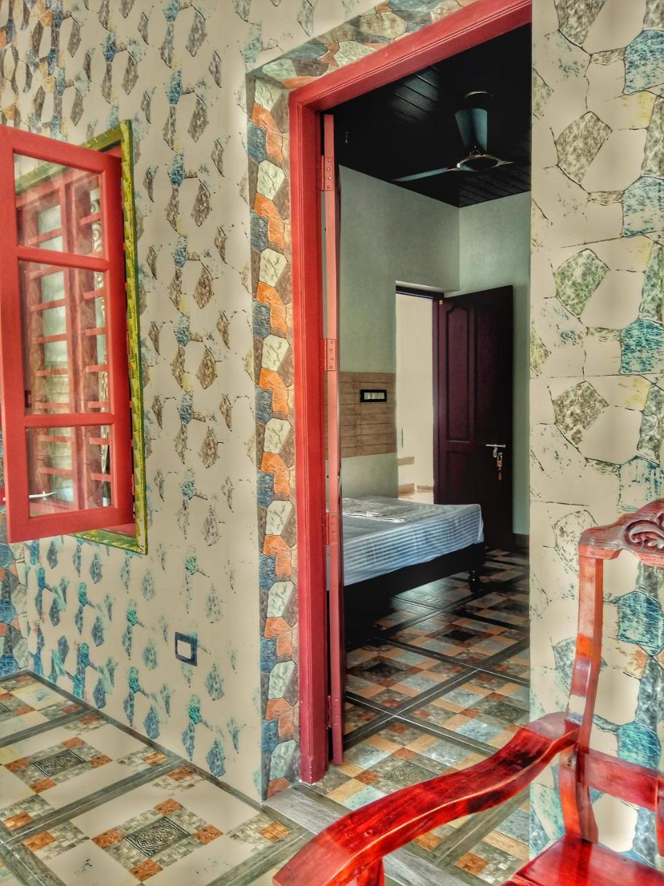 Vedic Heritage Boutique Hotel Kovalam Zewnętrze zdjęcie