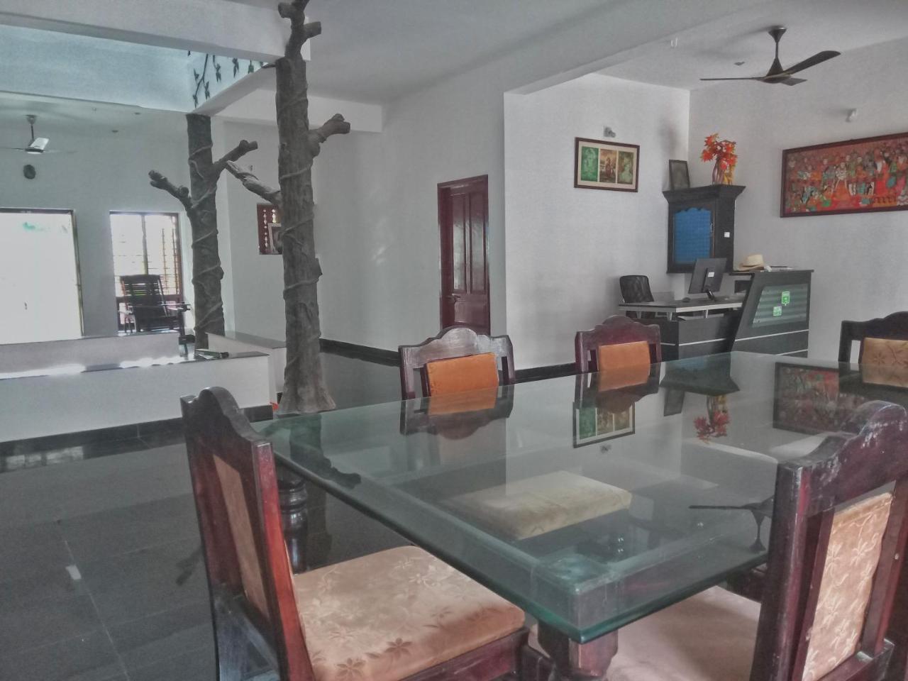 Vedic Heritage Boutique Hotel Kovalam Zewnętrze zdjęcie