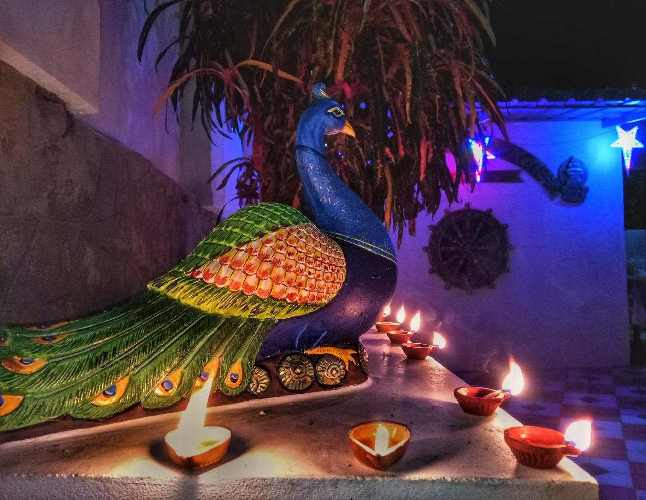 Vedic Heritage Boutique Hotel Kovalam Zewnętrze zdjęcie